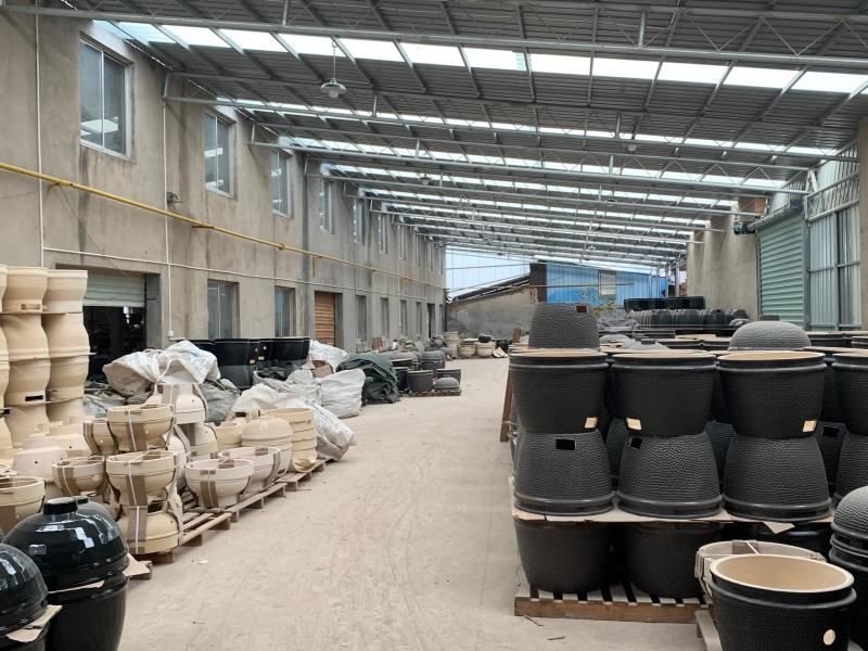 Verified China supplier - Yixing Aushai Ceramic Co., Ltd