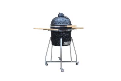 China Parrilla Kamado de 39 cm y 15 pulgadas en venta