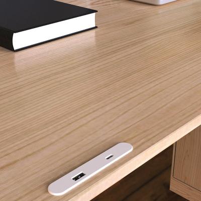 China Mobile Phone USB Charging Station with 3.1A Type-C Left USB Fast Charger for Desk and Sofa for sale