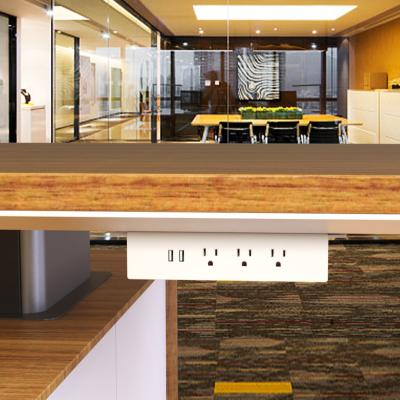 China US commercial electrical outlet outlet under desk outlet usb outlet socket for sale