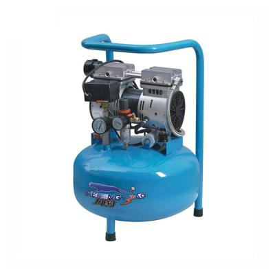 China 220v high pressure high pressure oil free air compressor factory best mini oil free prices for sale for sale