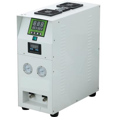 China Factory Mini Air Compressor Price Kompresor Listrik 0.75Kw 9L Oil Free Portable Air Compressor for sale