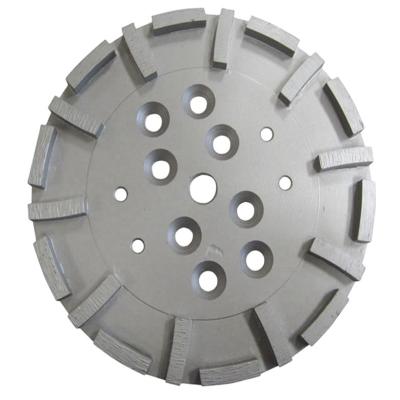 China Best Durable Body Selling Using Good Sharpness Metal Diamond Grinding Plates for sale