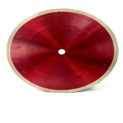 China Diamond / best price top quality cold-hot press diamond metal saw blade cutting tools for sale