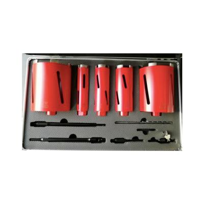 China 2021 Fasdiam cheap hot sale good quality asaki power diamond professional tool holder metal drilling for sale