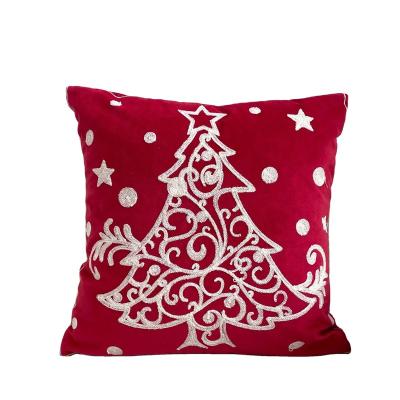 China Wholesale Anti-Static Pillows Case Home Decor Covers Christmas 2021 Gifts Decorative Custom Throw Cushion Pillows Customized for sale