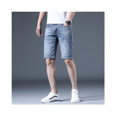 China Direct Bulk Size Cheap Faded Biker High Quality Men's Designer Summer QUICK DRY Custom Factory Price Jeans Pants for sale