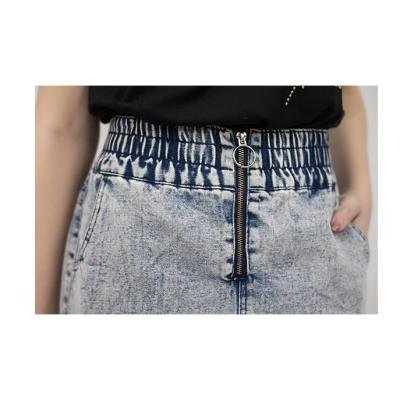 China Hot Designer Summer Denim Shorts Mini Denim Skirt Slim Belted Sexy A Line New Promotion Style QUICK DRY For Women for sale