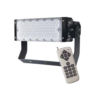 Chine Couleur claire multicolore extérieure d'inondation d'IP65 RVB LED changeant RGBW 150W à vendre