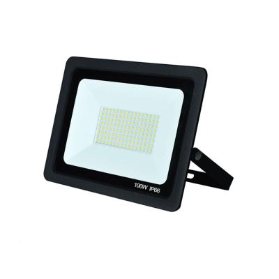 China 100 Watts Flood Light Driverless DOB 10000 Lumen Outdoor Flood Lighting for sale