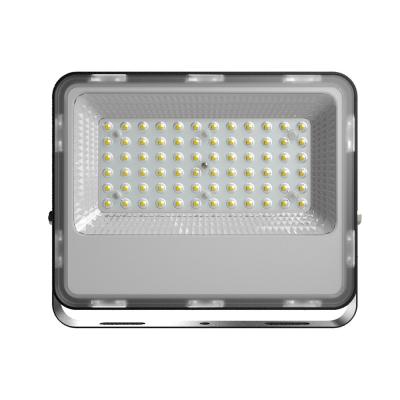 China Grado blanco al aire libre 130lm/W de la luz de inundación de la prenda impermeable LED SMD 60 50 vatios en venta