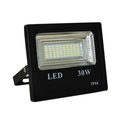 China Ahorro de la energía al aire libre impermeable de las luces de inundación de SMD 5730 LED 100lm/W 30w en venta