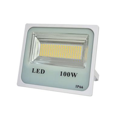 China Luz de inundación de alta potencia del reflector al aire libre LED CRI80 3000k RoHS en venta