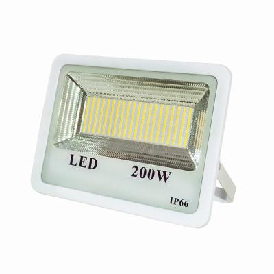 China Outdoor White LED 200W Floodlight IP66 Waterproof for sale