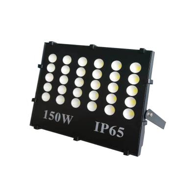 China SMD 2835 Narrow Beam Led Flood Light 150W 60deg Narrow Beam Angle Weatherproof for sale