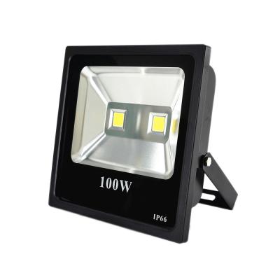 China Corrosion Proof COB 10000 Lumens LED Flood Light IP66 IK08 Outdoor for sale