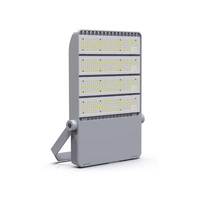 China Luz de inundación del vatio LED de IP66 48000lm  400 Grey Aluminum Housing en venta