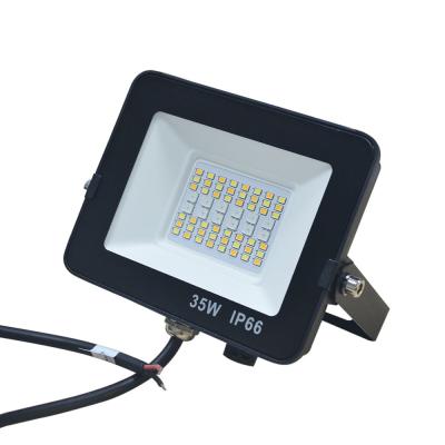 China Outdoor DC 12V LED Flood Lights RGBW for Landscape Wall Lighting for sale