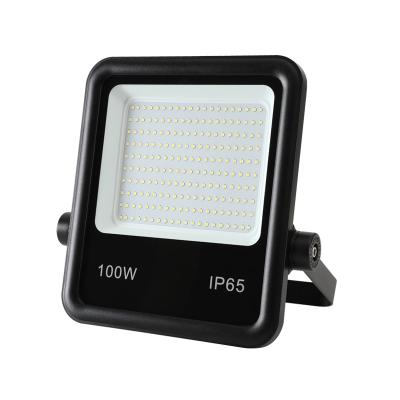 China IP65 Led Floodlight Outdoor Lighting Device 300w 200w 100w 50w 30w High Density Aluminum for sale