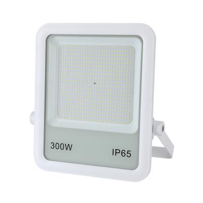 China CE Certified Outdoor LED Floodlights 3000K-6000K Color Temperature 265V for sale