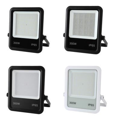 Chine Puissance élevée 300w 200w 100w IP65 étanche LED conduire des lampes d'inondation avec la construction en aluminium à vendre