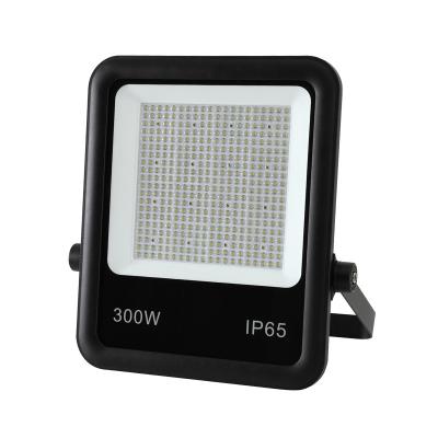 China 80w 100w 300w LED Flood Light Super Bright SMD 2835 LEDs Color Temperature 3000K-6000K for sale