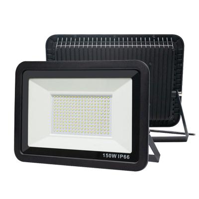 China Yard Garage Parking Lot Outdoor LED Flood Light 300W 200W 150W 100W 50W Reflector Led CE for sale