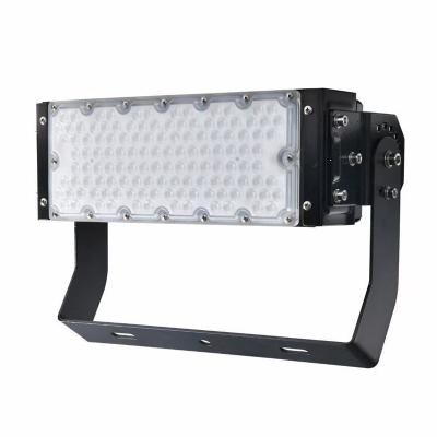 China Adjustable Beam Angle IP65 Outdoor Sport Lighting Aluminum Module Led Stadium Light for sale