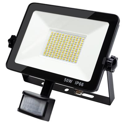 Chine Capteur de mouvement de garage en aluminium LED Spot Light 3000K-6500K Dimming AC220-240V à vendre