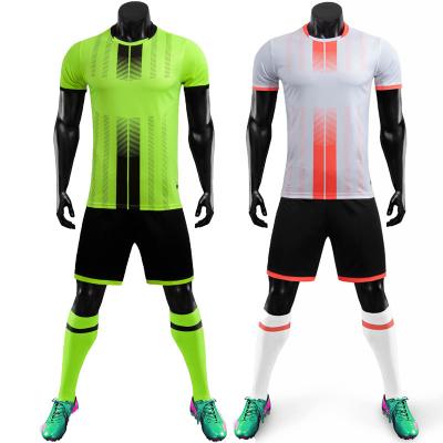 China Good Quality Breathable Wholesale Customized Suite Training Suit Short Sleeve For Men's Sleeve for sale