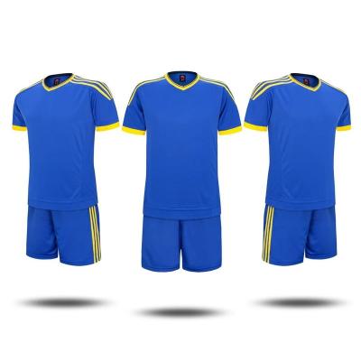 China Quick-drying new type sport wear Football Club Singlet Autumn Adult Soccer Jersey Customized Team Name 1 set custom color for men for sale