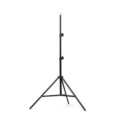 China High Quality 2M Photography Light Stand Mobile Phone Selfie Holder For Ring Light Phone Holder Video Shooting for sale