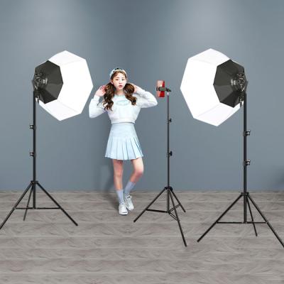 China PORTABLE Camera Photo Lightbox Softbox Video Light Photography Studio Set Foldable Shooting Lighting Soft Box with Stand for sale