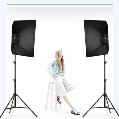 China PORTABLE Professional Audio Studio Light Photography Led Softbox Light 2700-5500K Fill Light With Remote Control Holder for sale