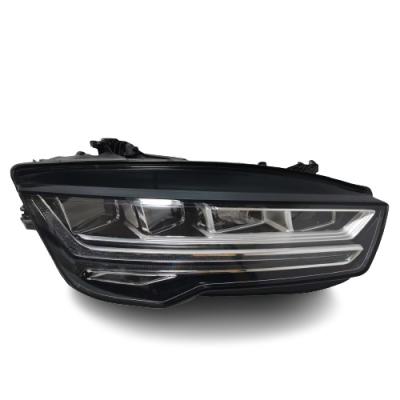 China best selling led headlight upgrade for audi 2012-2018 a7 A7 for sale