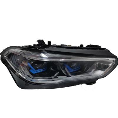 China Suitable for 2019-2022 year BMW X5 G05 laser headlights 530i xDrive for sale