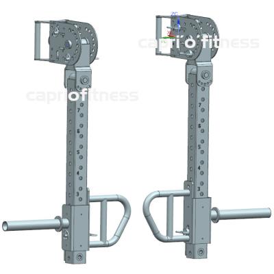 China Universal LEVER ARMS KIT     JAMMER ARMS      TROLLEY ARMS      Gym Machine for sale