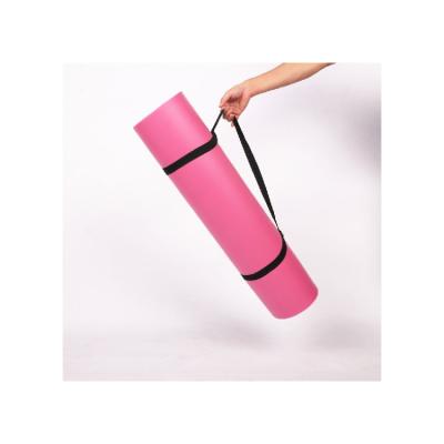 China Factory Directly Wholesale Fitness Eco Friendly Yoga Mat From Nbr Manufacturer for sale