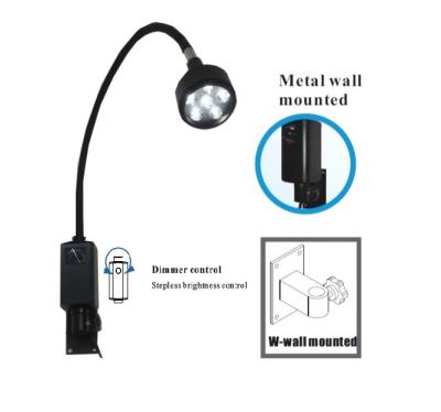 China LED Dental Examination Operating Lamp On The Wall KS-Q6 6W KS-Q6 Wall Mounted 6W Black Black for sale