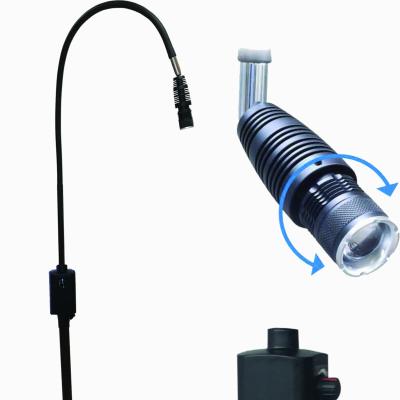 China Easywell and Minston LED Minston Spot Examination Lamp, Medical Light, Mobile Exam Light Ks-Q5N 3W KS-Q5N KS-Q5N for sale