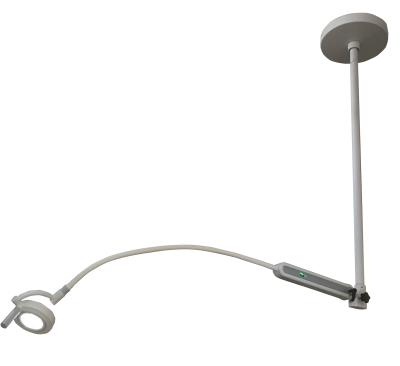 China Metal LED Medical Exam Light Lamp KS-LA-6C Ceiling Mounted Medical Exam Light 6W Light for sale