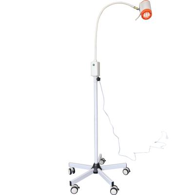 China 10W LED mobile examination lamp for small clinic KS-Q7 7W in orange color KS-Q7 7W in orange color for sale