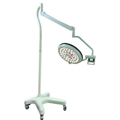 China Mobile Type Room Lighting Hospital Metal Instrument LED Lamp KS-500 Metal Surgical Equipment for sale