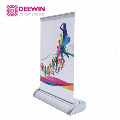 China Wholesale Advertising Exhibition Advertising A3 A4 Size Roll Etc. promotional mini up display table stand for sale