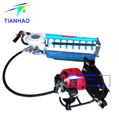 China Tea Leaf Harvesting L4C-60 (TU26) Gasoline Tea Harvester Matched With TU26 Engine for sale