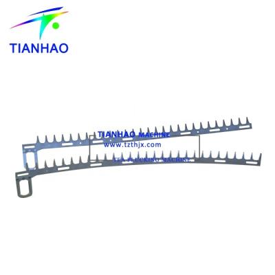 China Tea Leaf Harvesting V8-TJ-G4K Tea Harvester Two Man Blade for sale