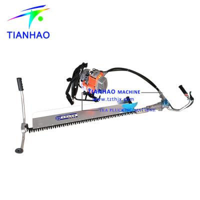 China 3BF-110V Two Gasoline Hedge Trimmer 3BF-1100V Two Men Powered Hedge Trimmer for sale