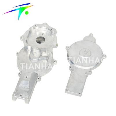 China Hedge trimmer spare parts 3BF-750A gearbox housing 3BF-750A gearbox housing for sale