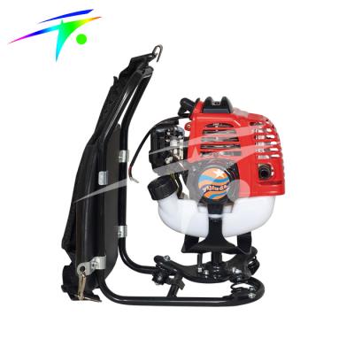 China 1E34F 25.4CC 2 stroke air cooled gasoline engine for sale