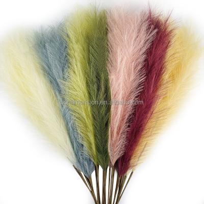 China Home Decorations.Gifts Faux Pampas Grass Tall,43